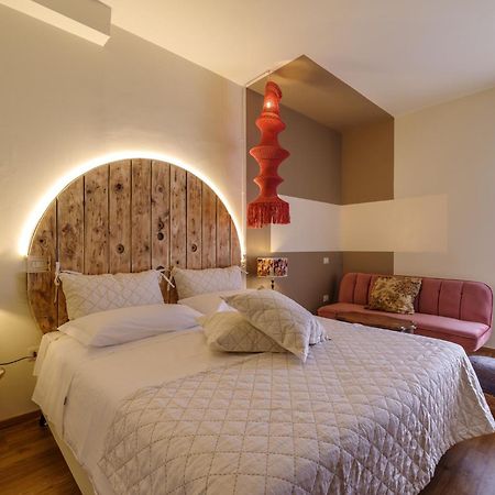 Aurora Boutique Hotel & Private Spa Spoleto Luaran gambar