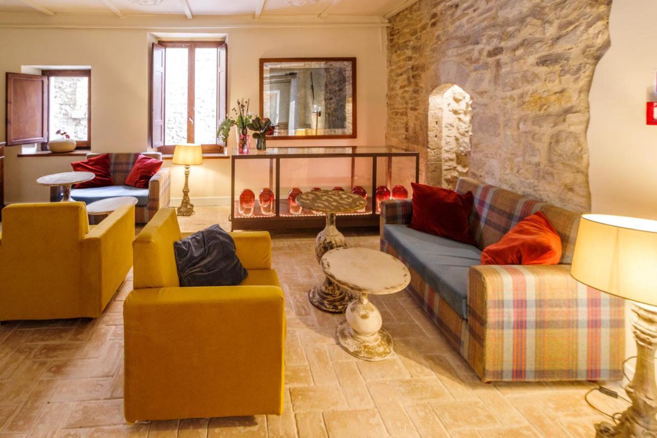 Aurora Boutique Hotel & Private Spa Spoleto Luaran gambar