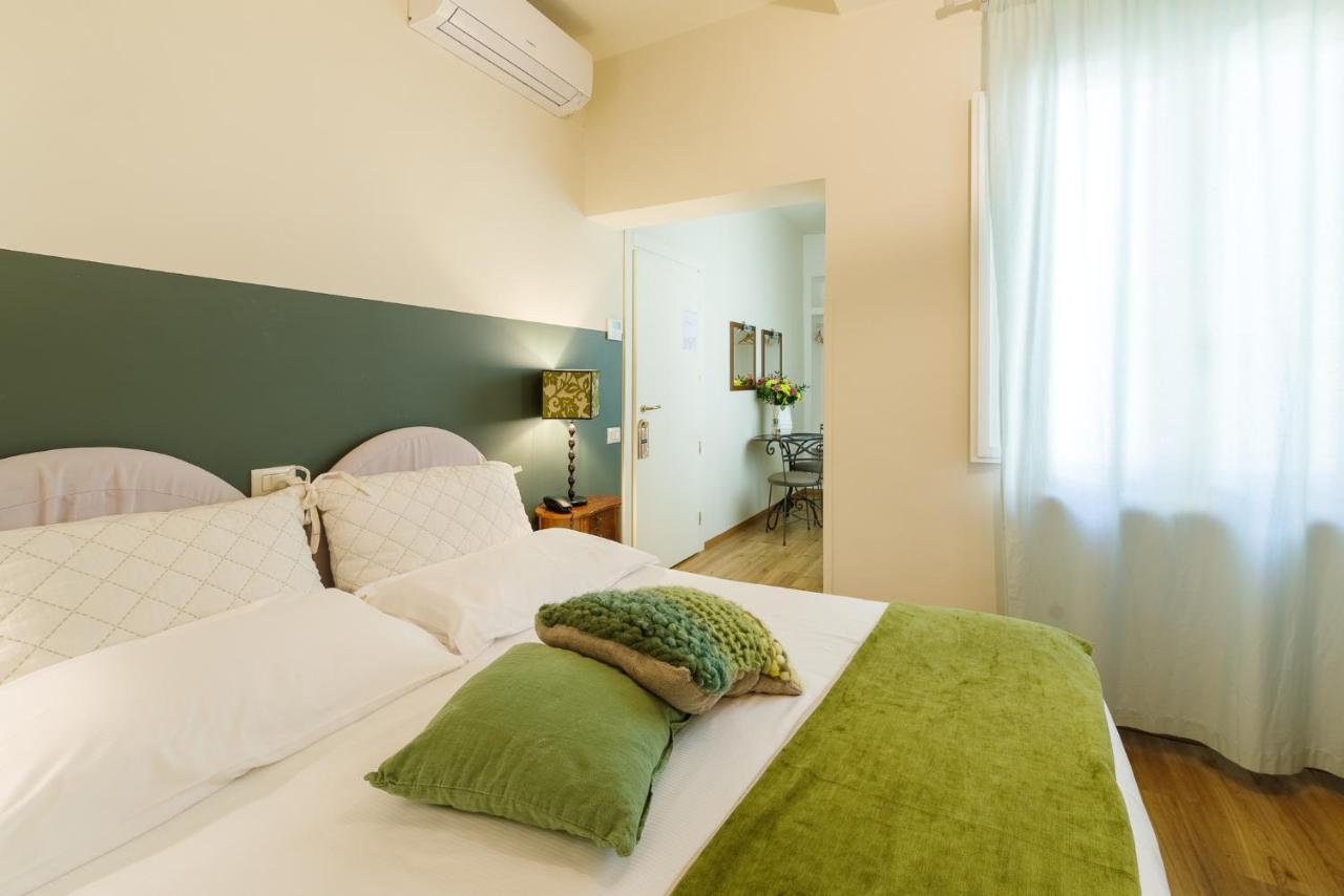 Aurora Boutique Hotel & Private Spa Spoleto Luaran gambar