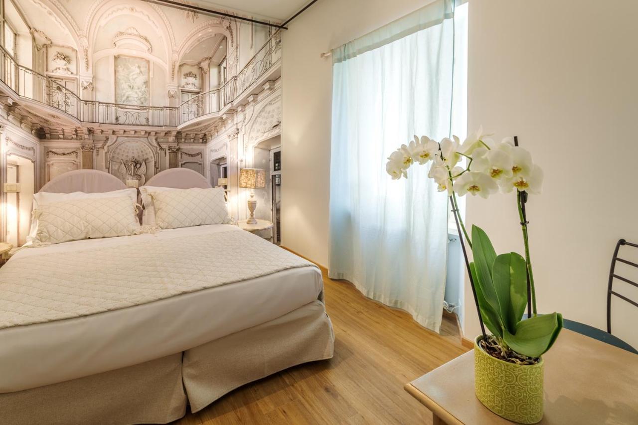 Aurora Boutique Hotel & Private Spa Spoleto Luaran gambar