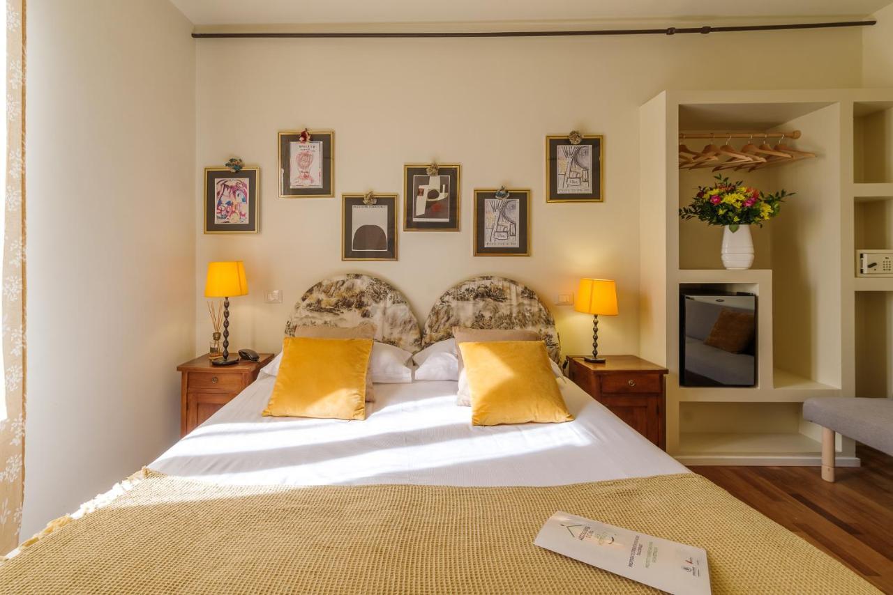 Aurora Boutique Hotel & Private Spa Spoleto Luaran gambar