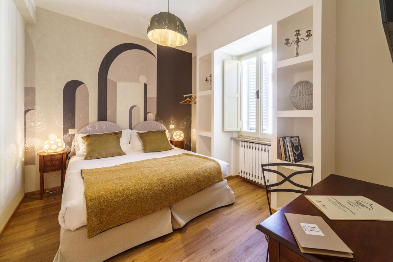 Aurora Boutique Hotel & Private Spa Spoleto Luaran gambar