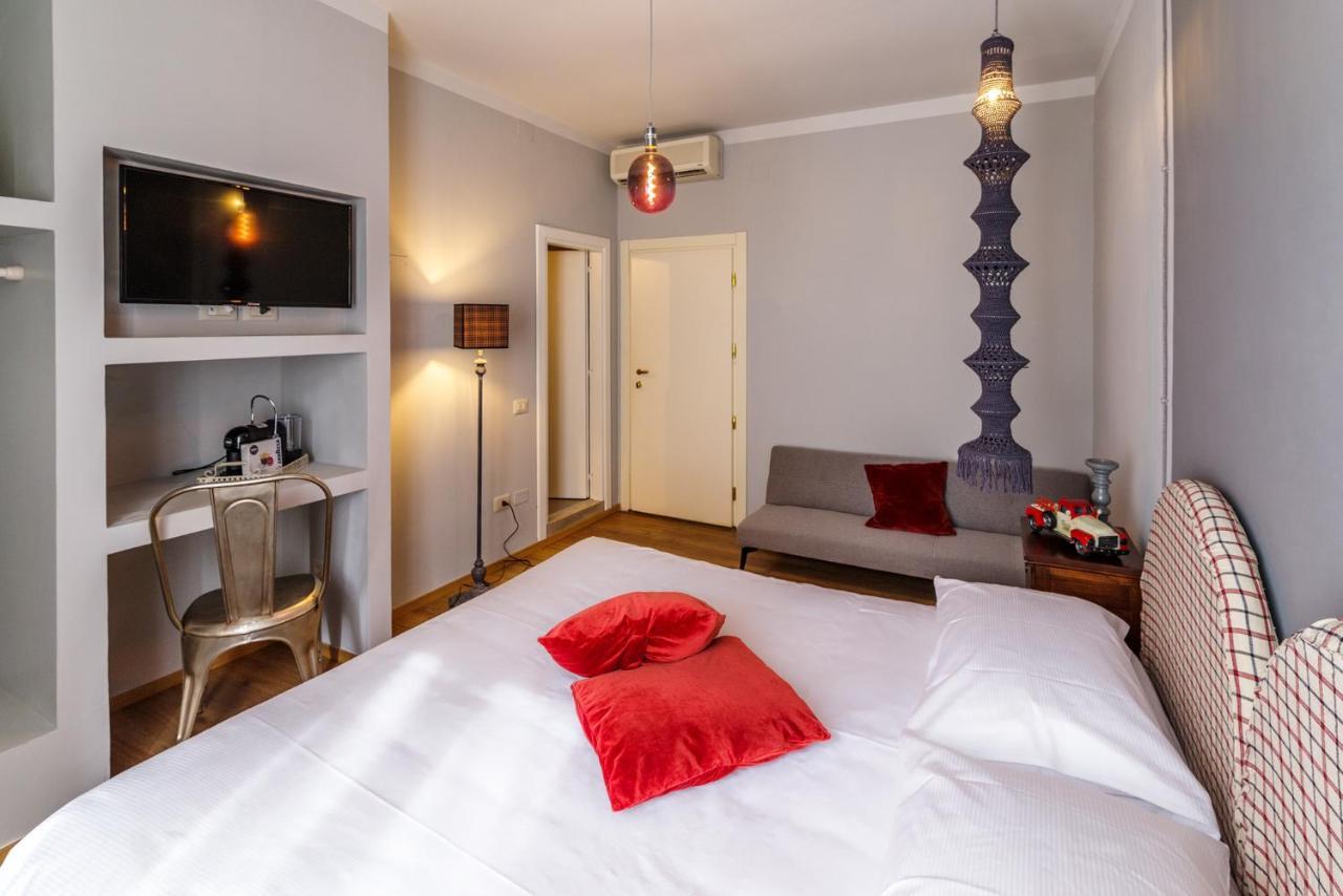 Aurora Boutique Hotel & Private Spa Spoleto Luaran gambar