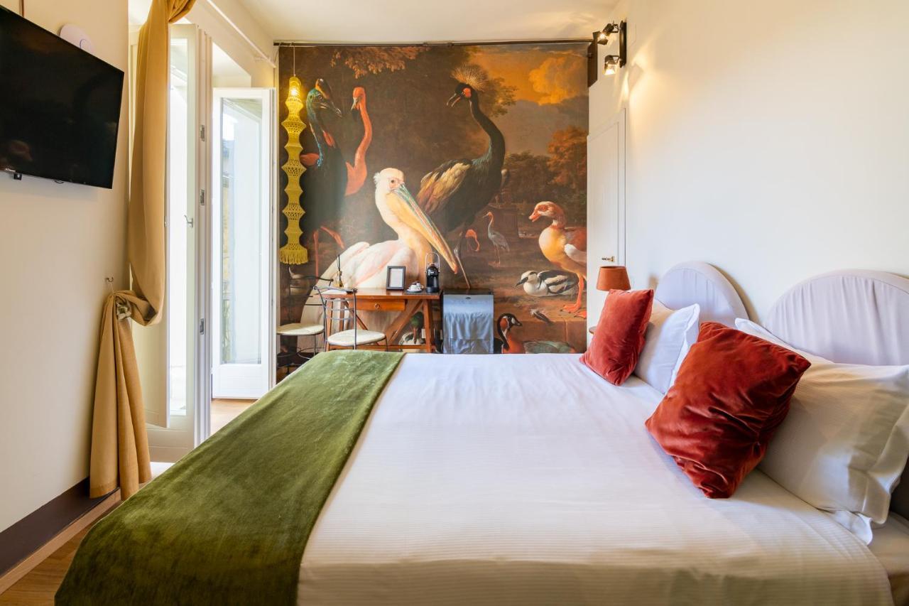 Aurora Boutique Hotel & Private Spa Spoleto Luaran gambar