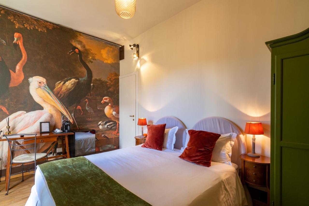 Aurora Boutique Hotel & Private Spa Spoleto Luaran gambar