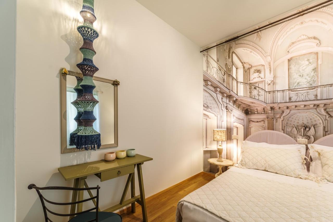 Aurora Boutique Hotel & Private Spa Spoleto Luaran gambar