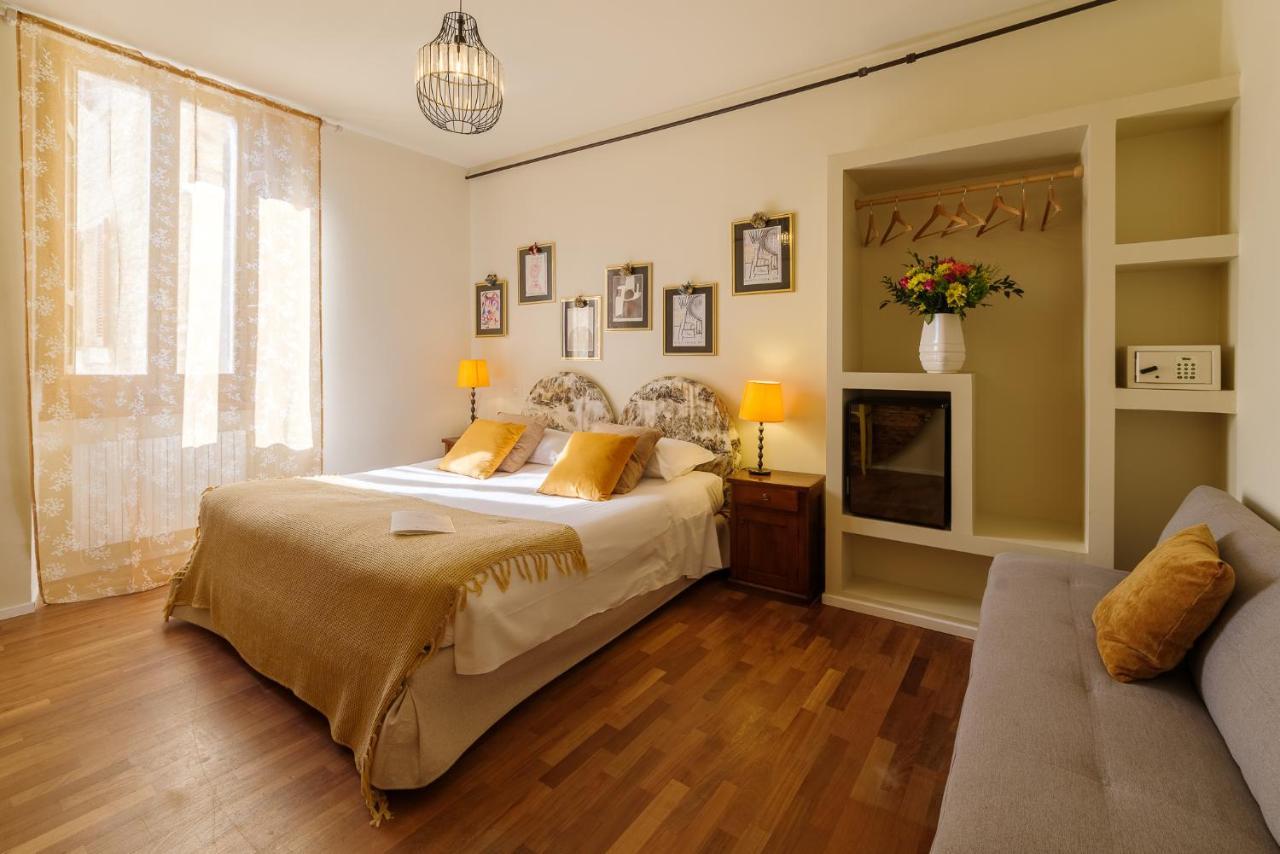 Aurora Boutique Hotel & Private Spa Spoleto Luaran gambar