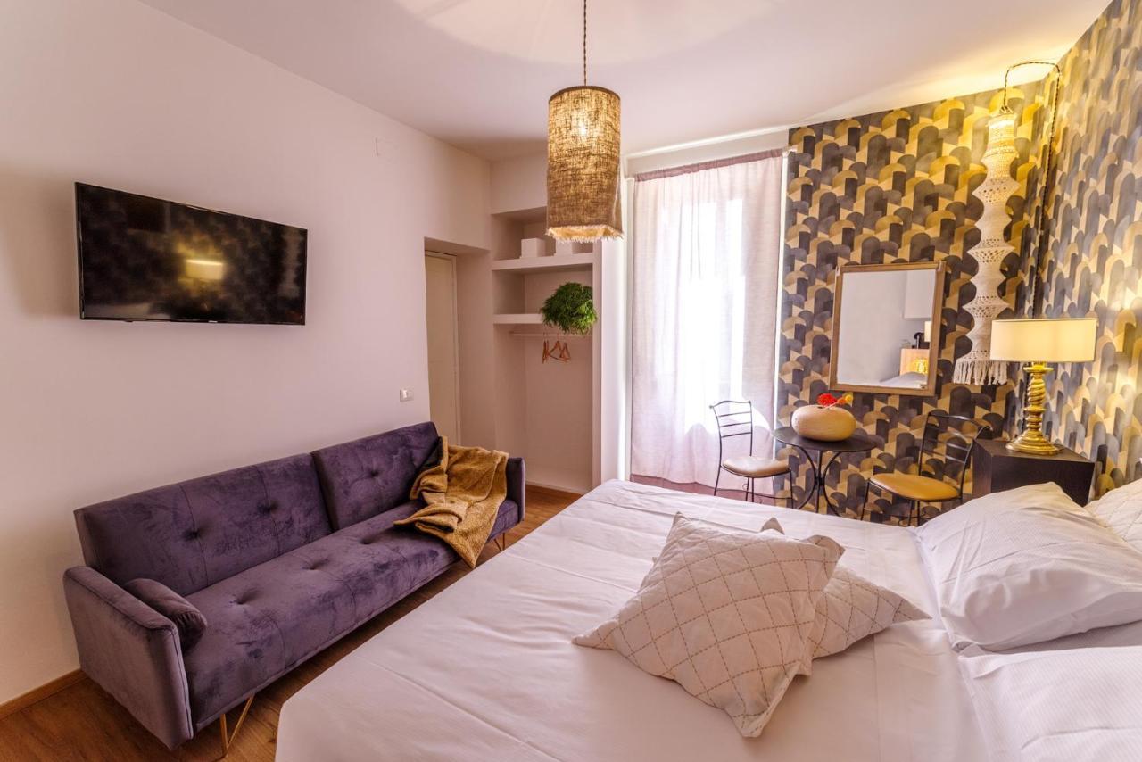 Aurora Boutique Hotel & Private Spa Spoleto Luaran gambar