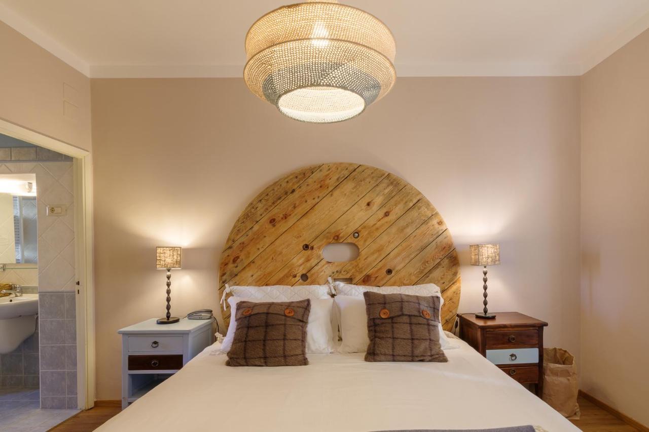 Aurora Boutique Hotel & Private Spa Spoleto Luaran gambar