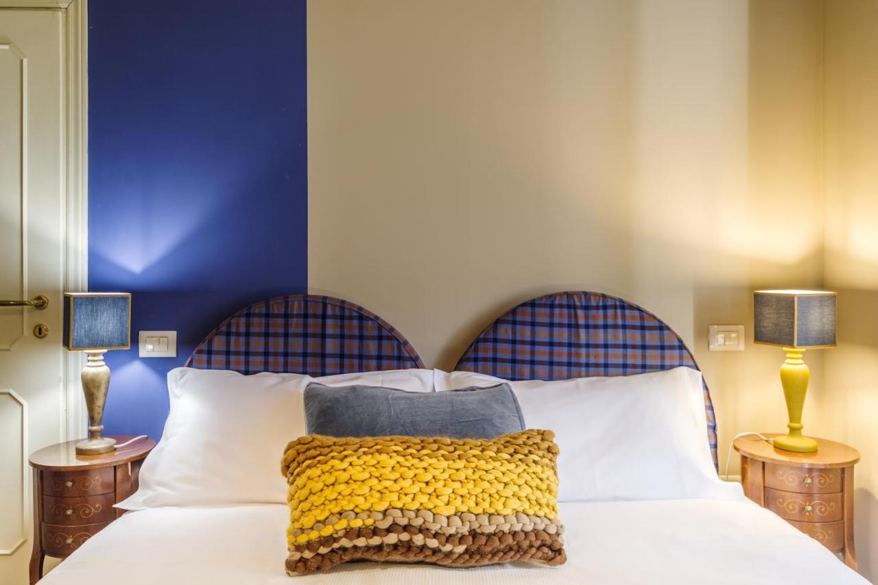 Aurora Boutique Hotel & Private Spa Spoleto Luaran gambar
