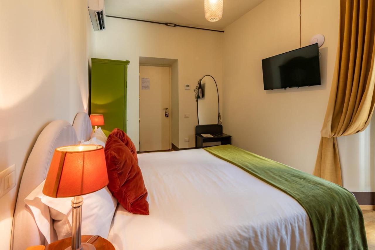 Aurora Boutique Hotel & Private Spa Spoleto Luaran gambar