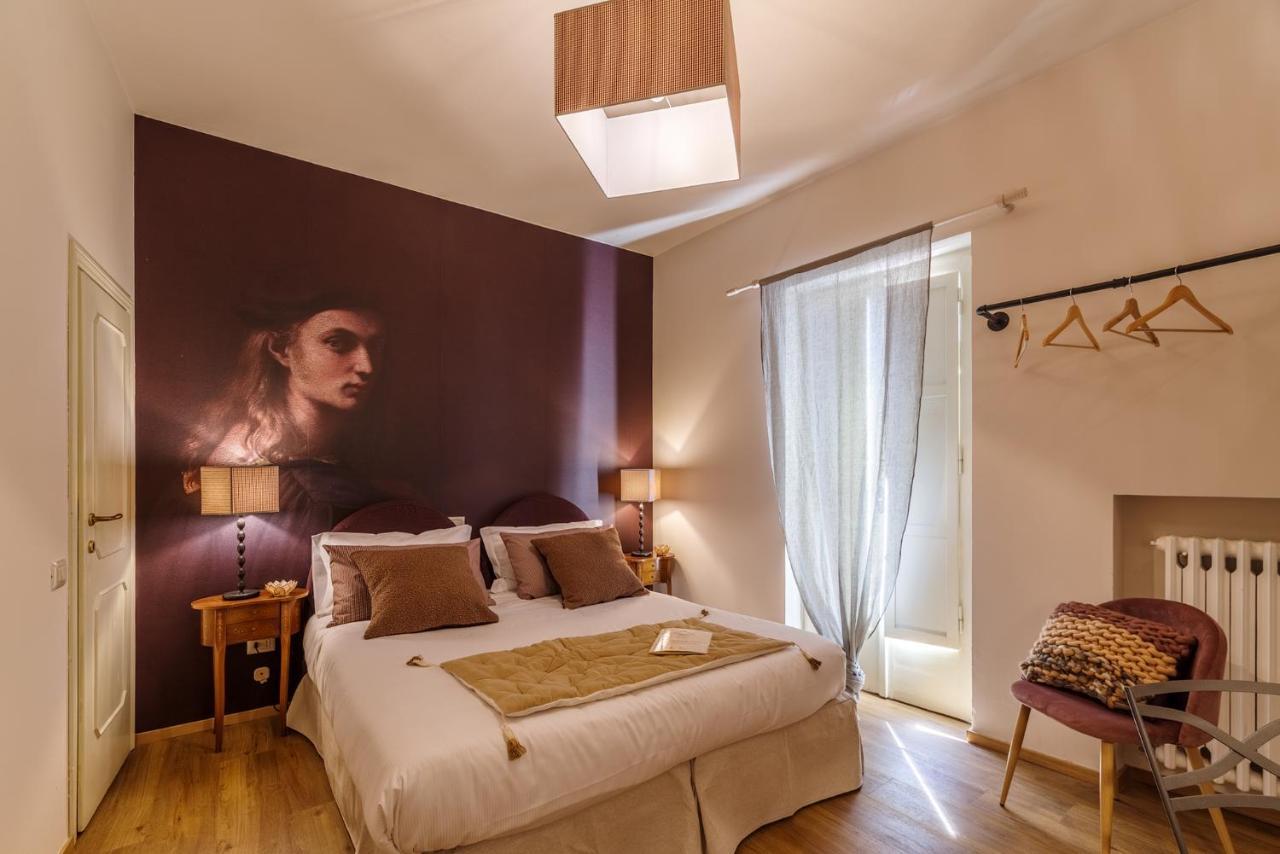 Aurora Boutique Hotel & Private Spa Spoleto Luaran gambar