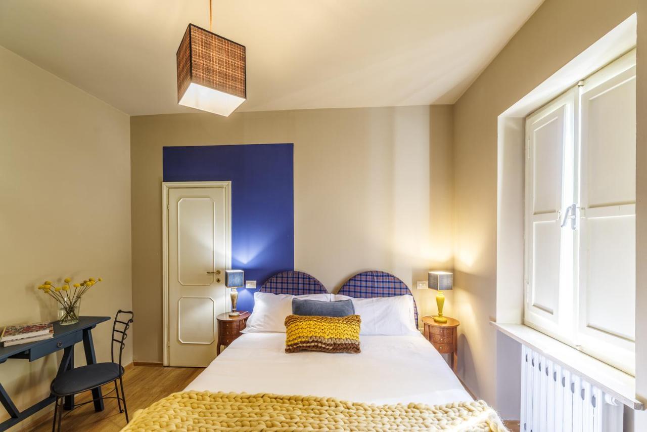 Aurora Boutique Hotel & Private Spa Spoleto Luaran gambar