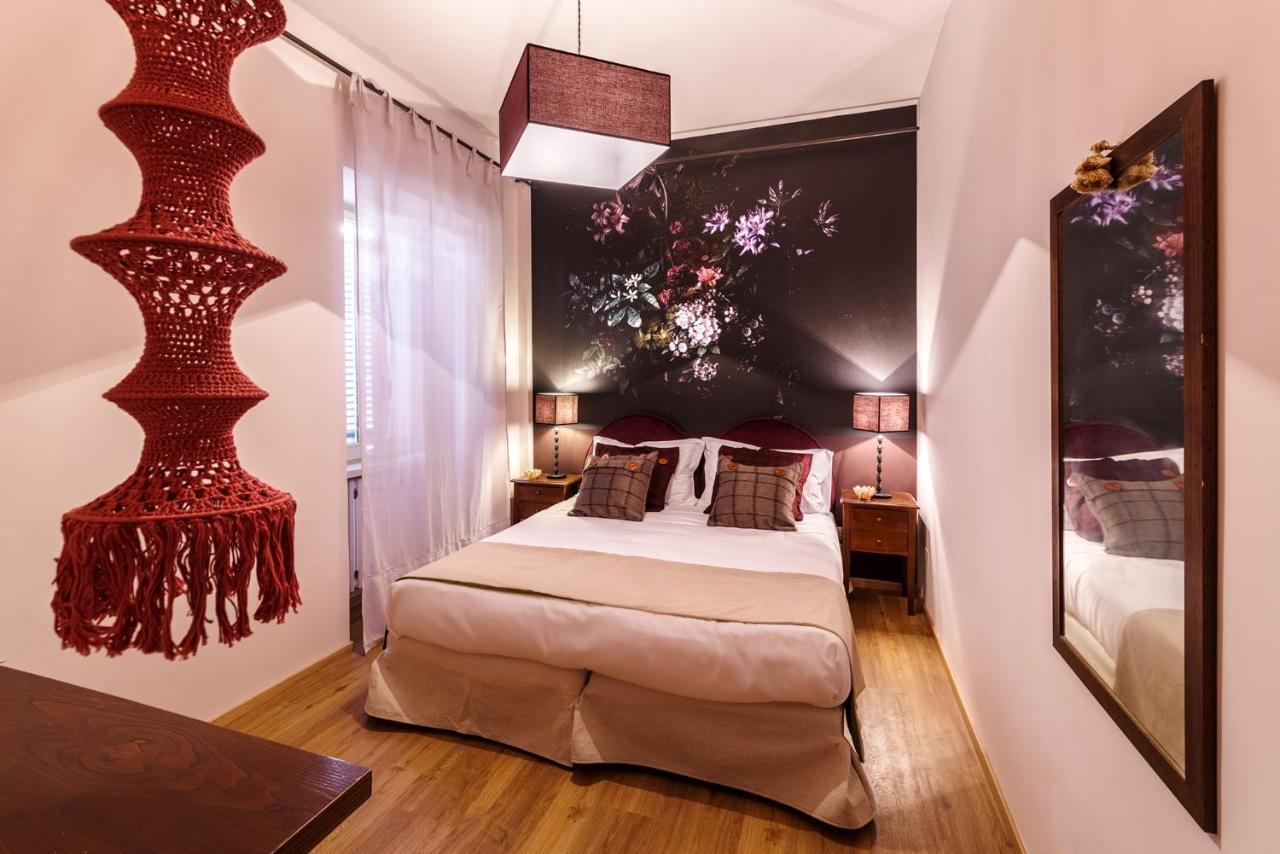 Aurora Boutique Hotel & Private Spa Spoleto Luaran gambar
