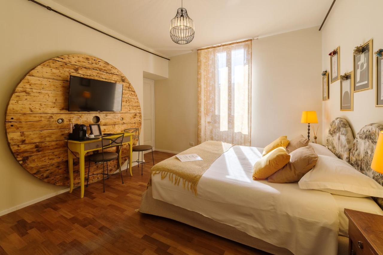 Aurora Boutique Hotel & Private Spa Spoleto Luaran gambar