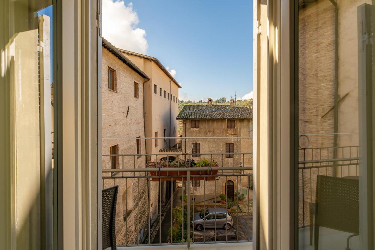 Aurora Boutique Hotel & Private Spa Spoleto Luaran gambar