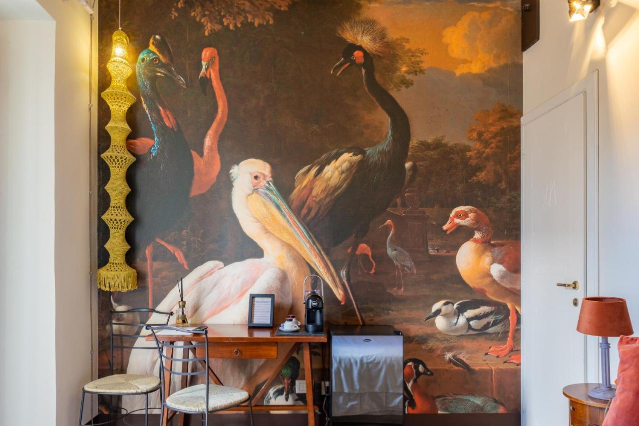Aurora Boutique Hotel & Private Spa Spoleto Luaran gambar