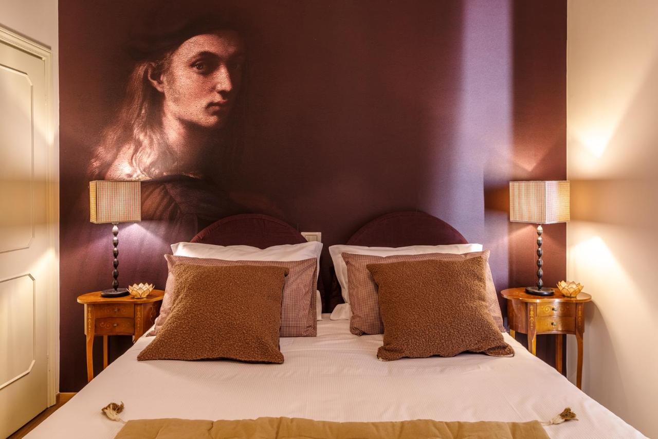 Aurora Boutique Hotel & Private Spa Spoleto Luaran gambar