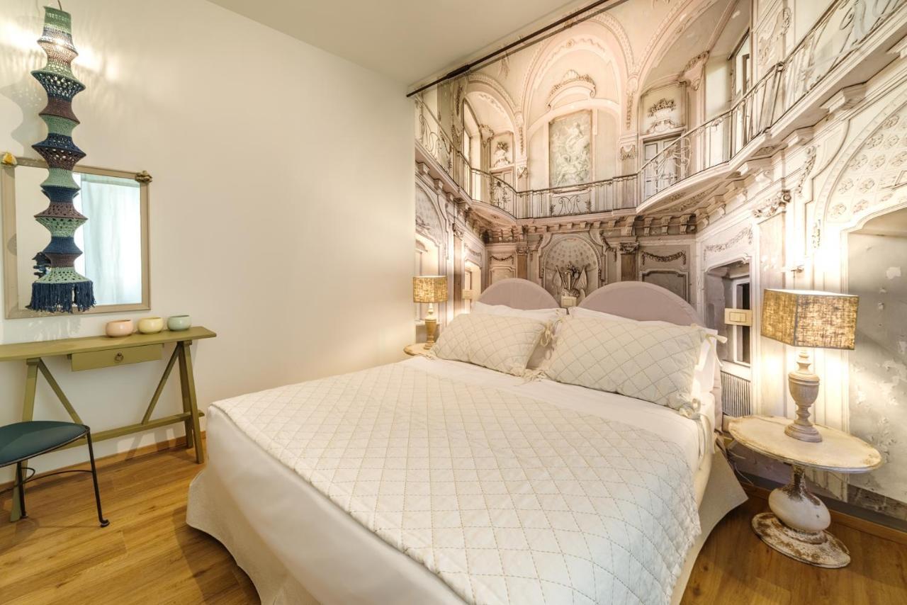 Aurora Boutique Hotel & Private Spa Spoleto Luaran gambar