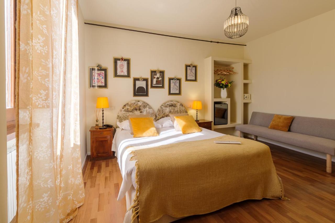 Aurora Boutique Hotel & Private Spa Spoleto Luaran gambar