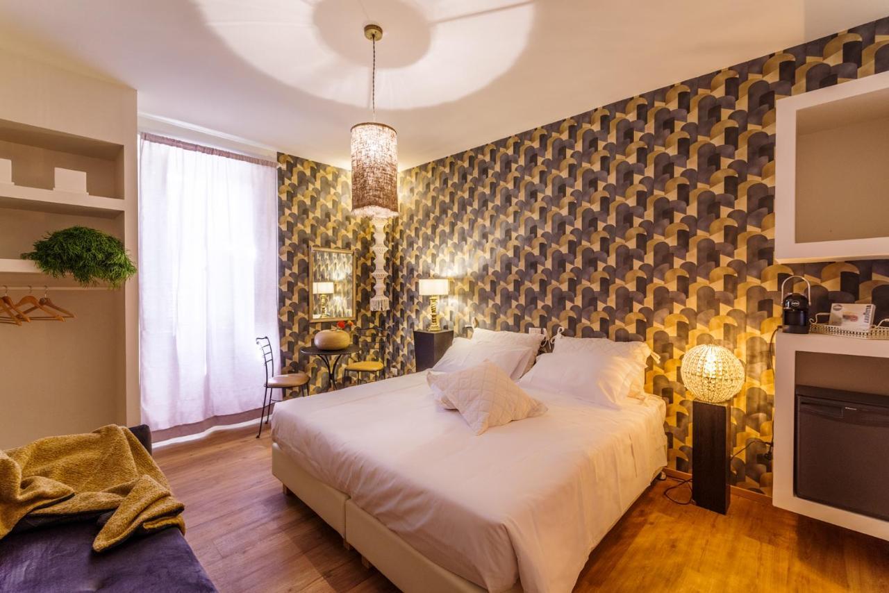 Aurora Boutique Hotel & Private Spa Spoleto Luaran gambar
