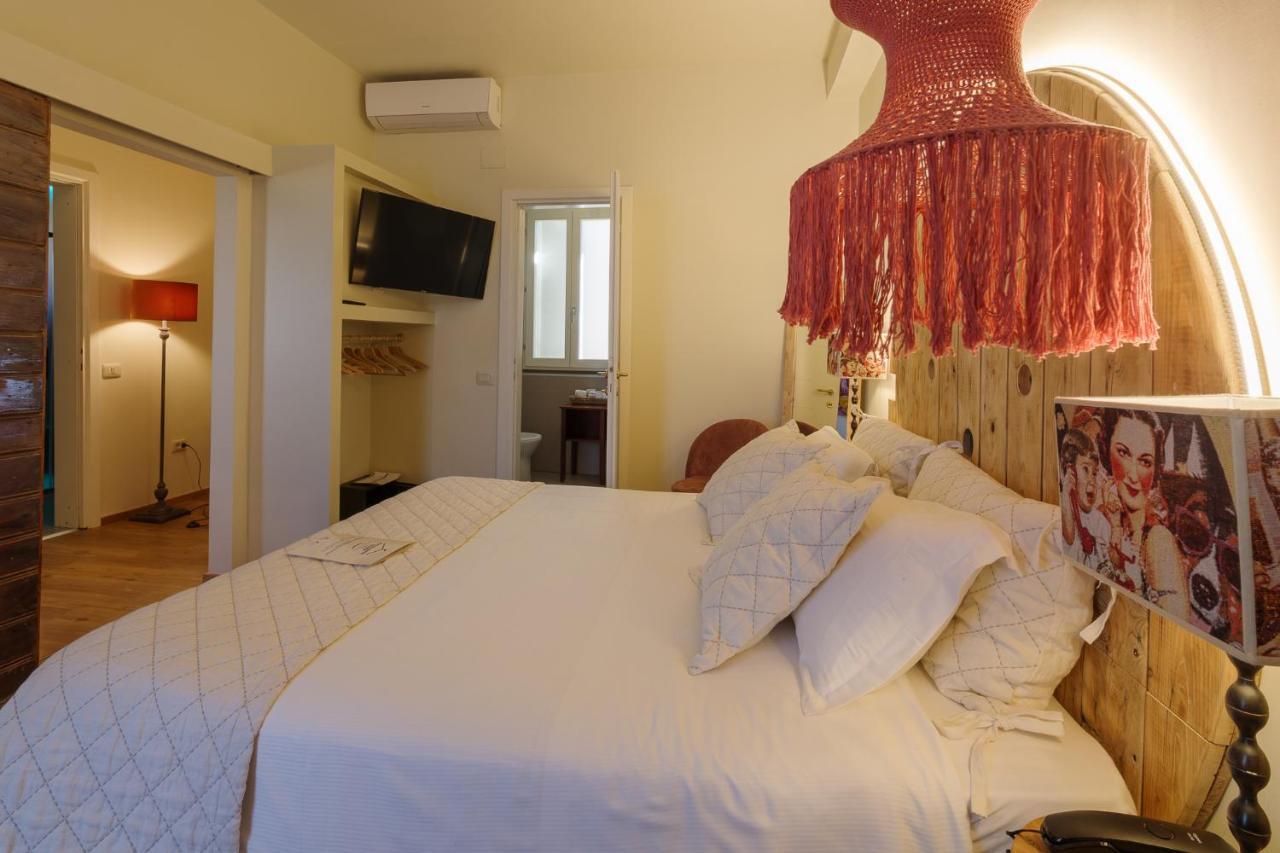 Aurora Boutique Hotel & Private Spa Spoleto Luaran gambar