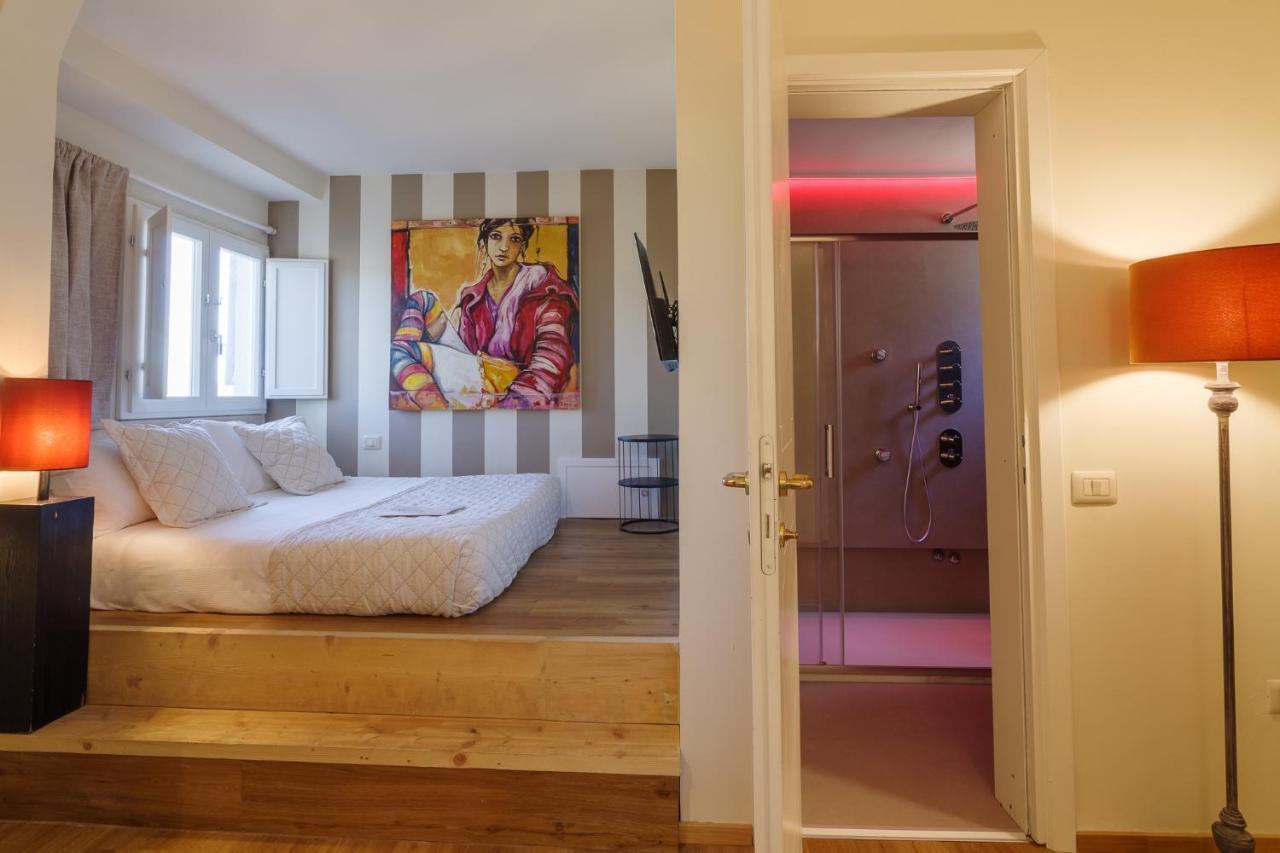 Aurora Boutique Hotel & Private Spa Spoleto Luaran gambar