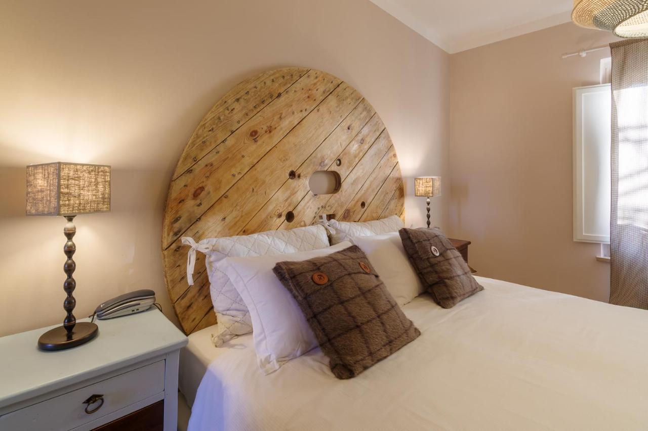 Aurora Boutique Hotel & Private Spa Spoleto Luaran gambar