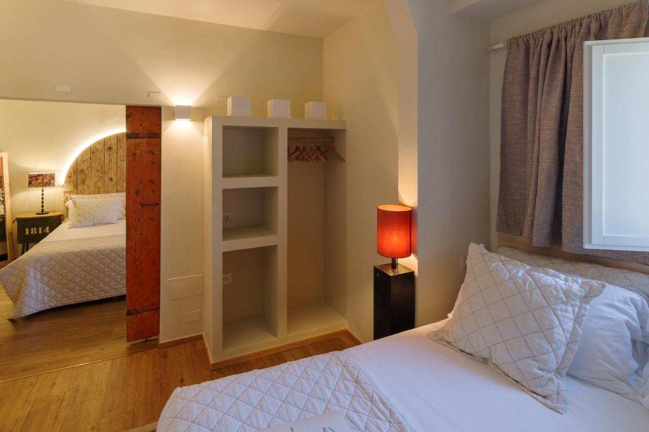 Aurora Boutique Hotel & Private Spa Spoleto Luaran gambar