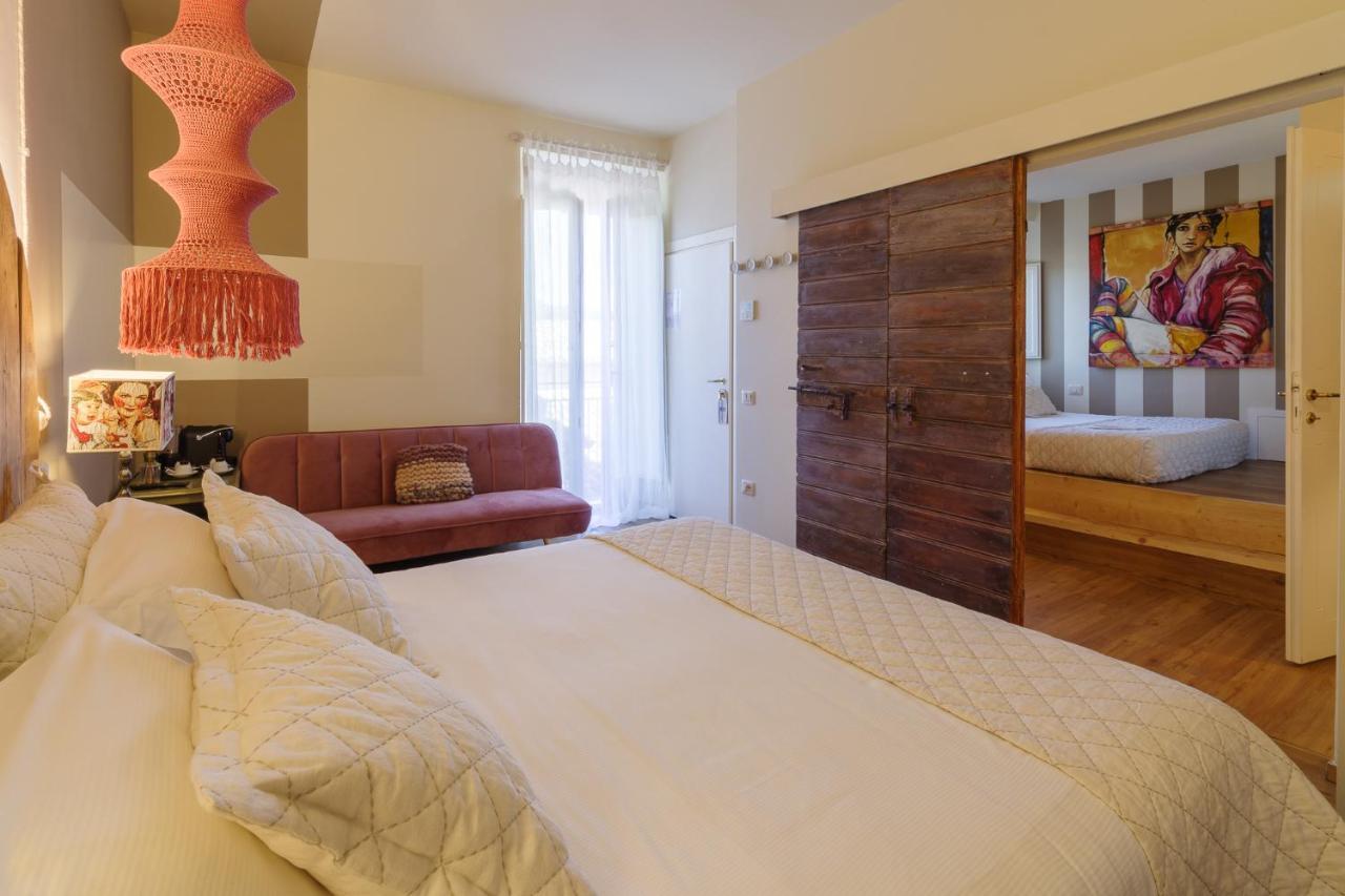 Aurora Boutique Hotel & Private Spa Spoleto Luaran gambar