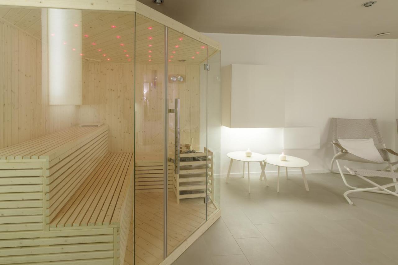 Aurora Boutique Hotel & Private Spa Spoleto Luaran gambar