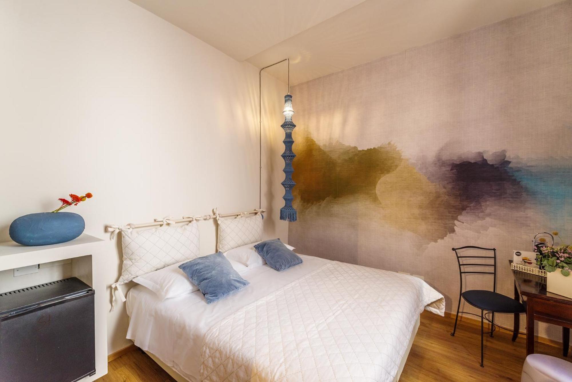 Aurora Boutique Hotel & Private Spa Spoleto Luaran gambar