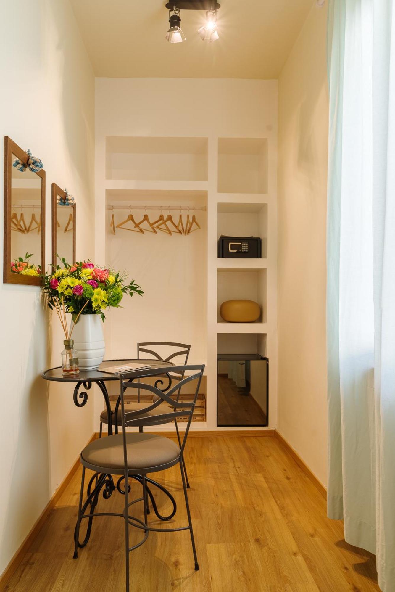 Aurora Boutique Hotel & Private Spa Spoleto Luaran gambar